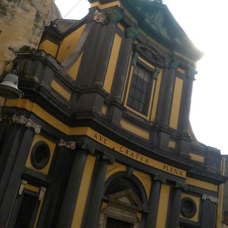 Casa Dolce Casa Spaccanapoli Екстериор снимка